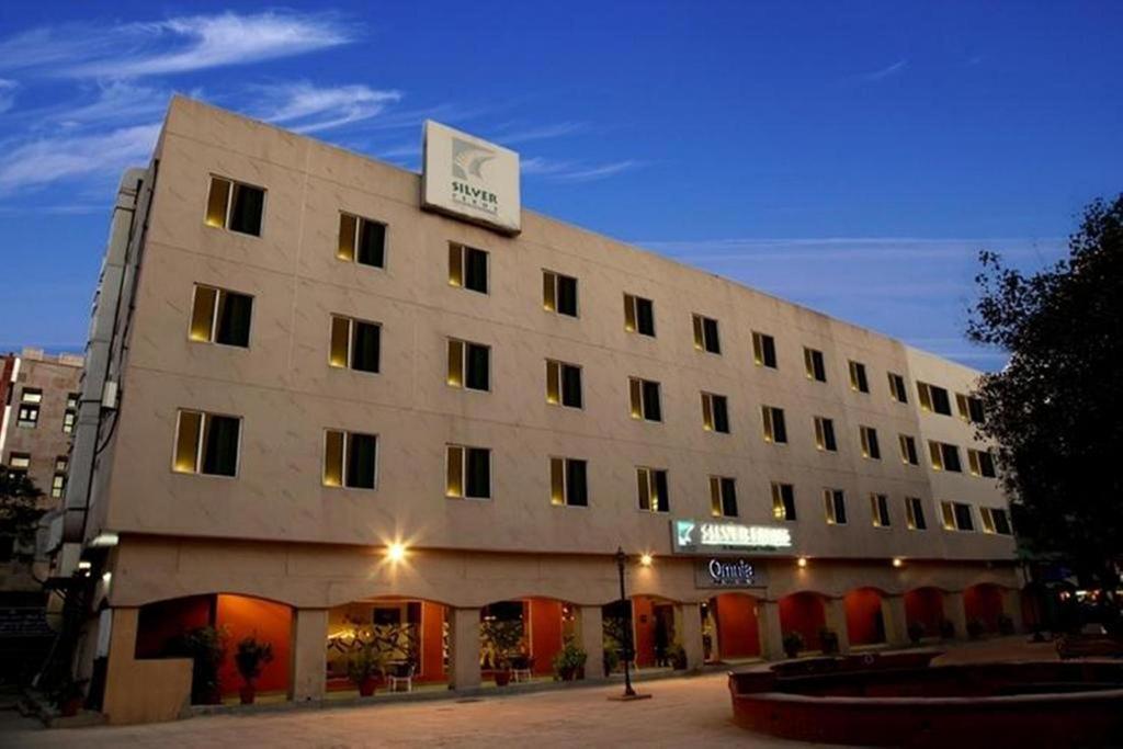Hotel Silver Ferns-img
